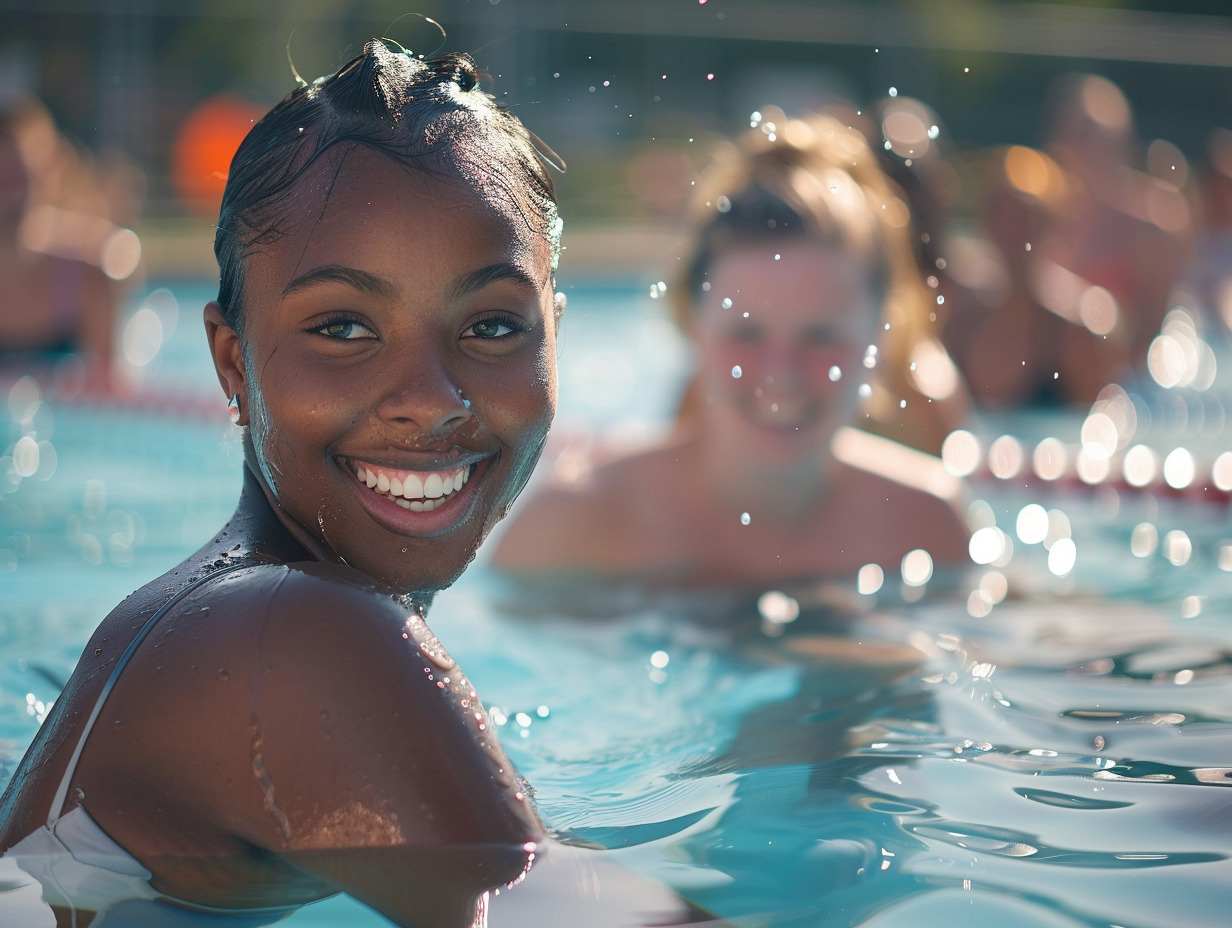 natation sportive