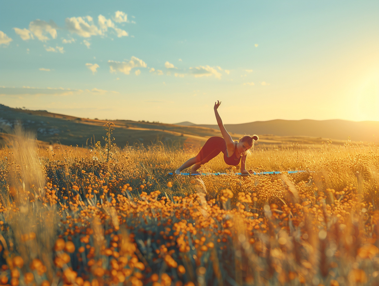 souplesse yoga
