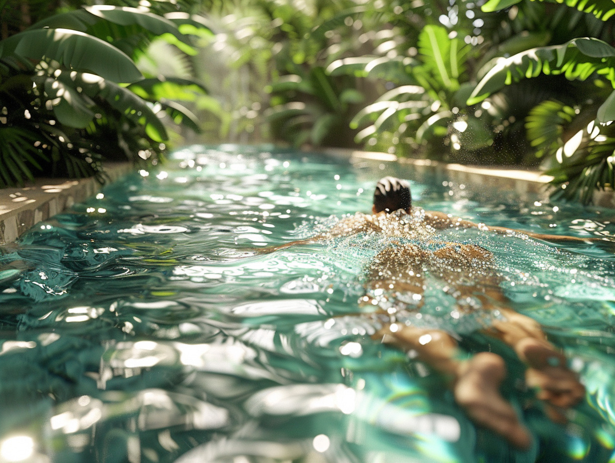 natation fitness