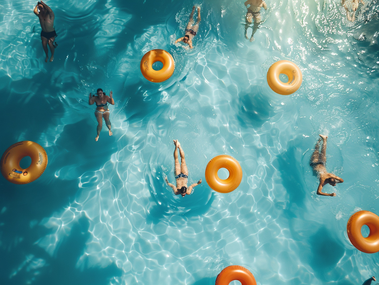 aquagym perte de poids