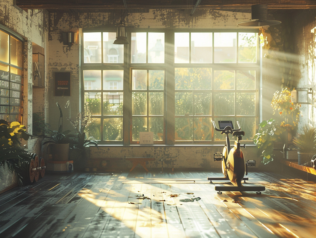 machines de fitness
