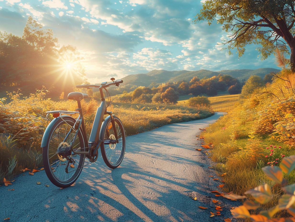 vélo électrique