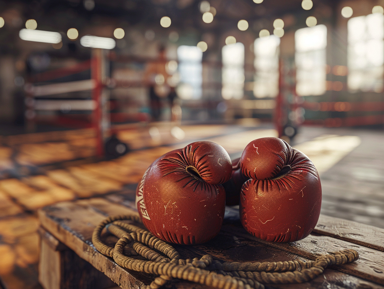 boxe débutant