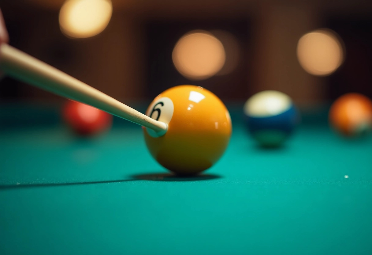 billard français