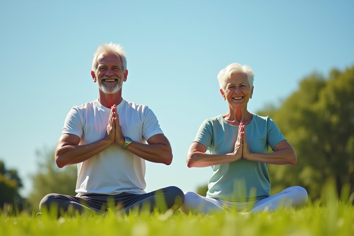 exercices personnes âgées