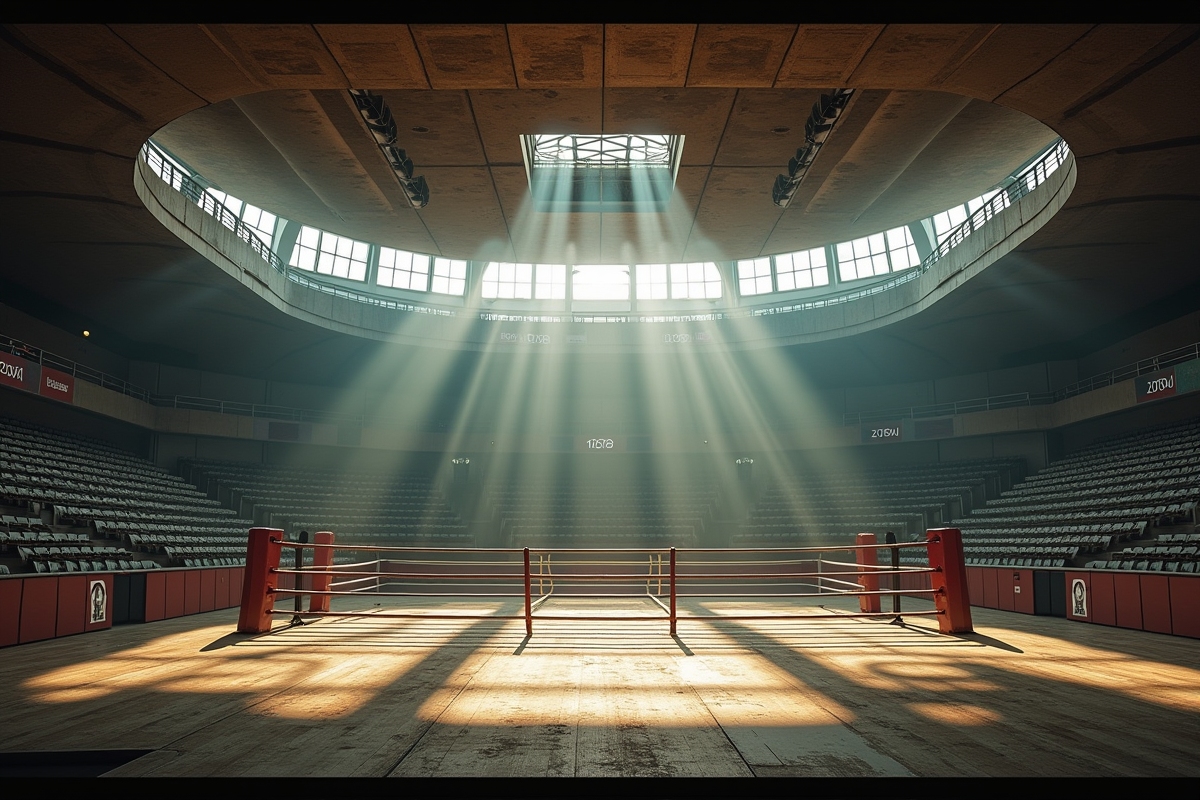 boxe olympique