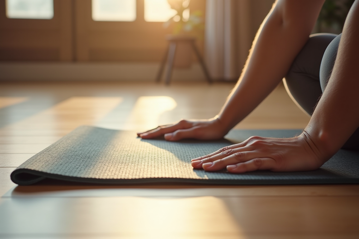 tapis pilates