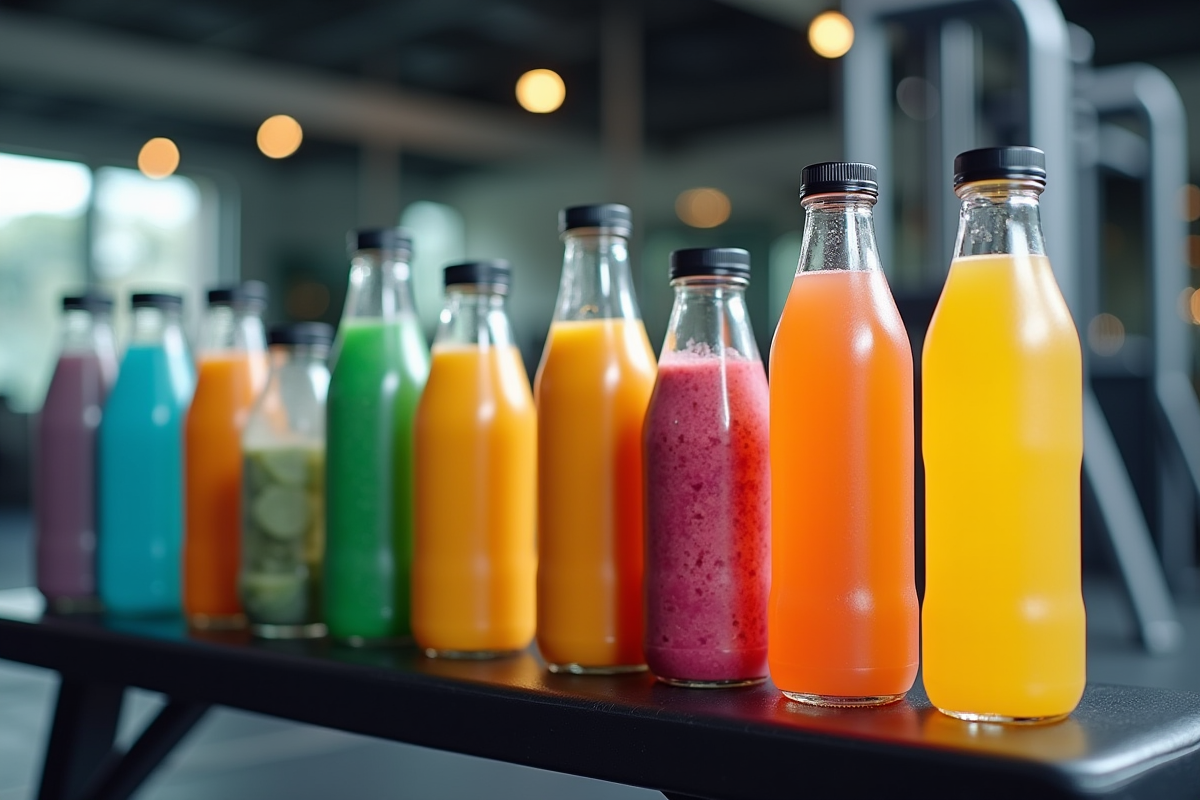 hydratation sport
