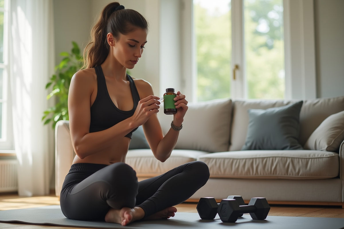 multivitamines musculation