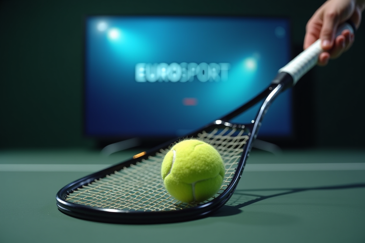 tennis match