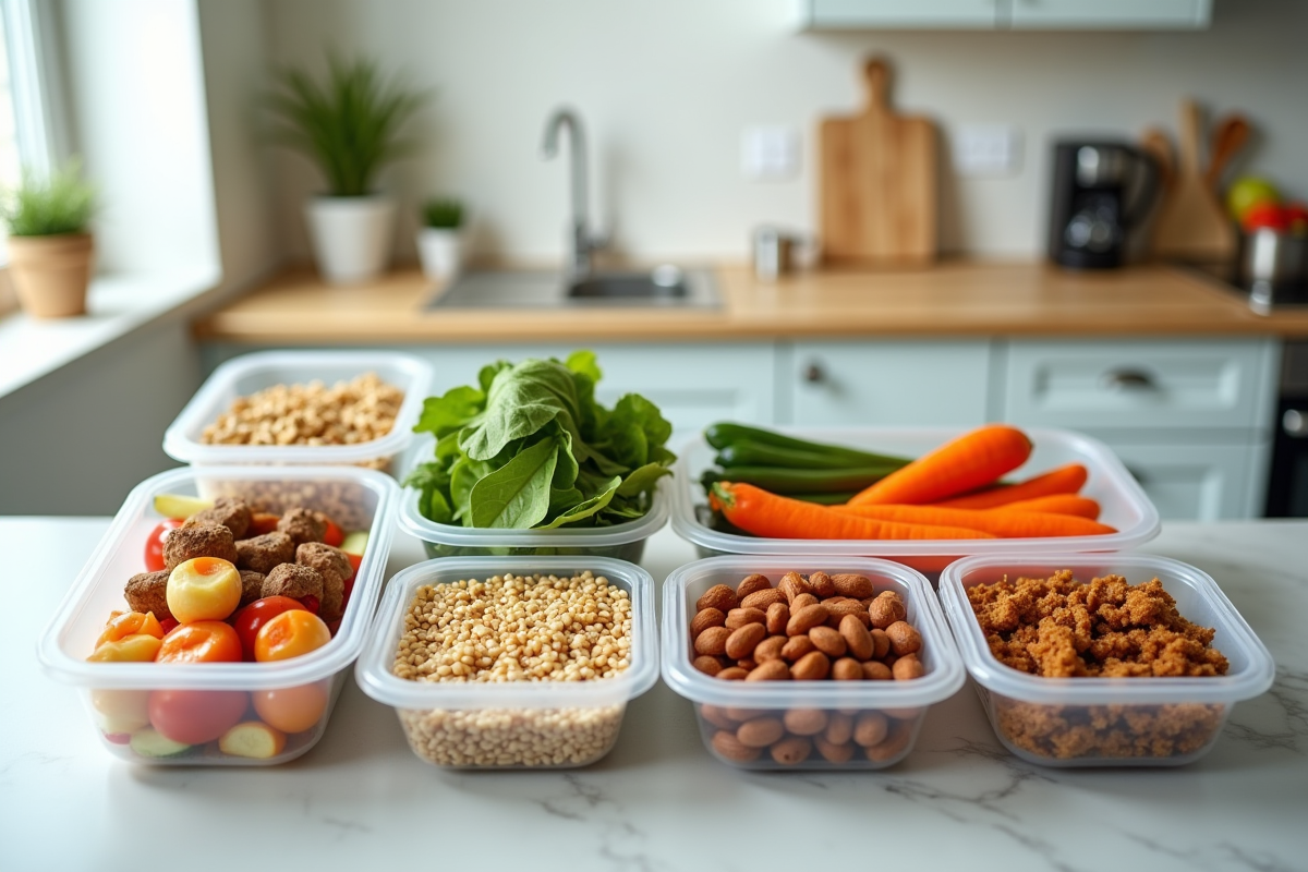 alimentation équilibrée