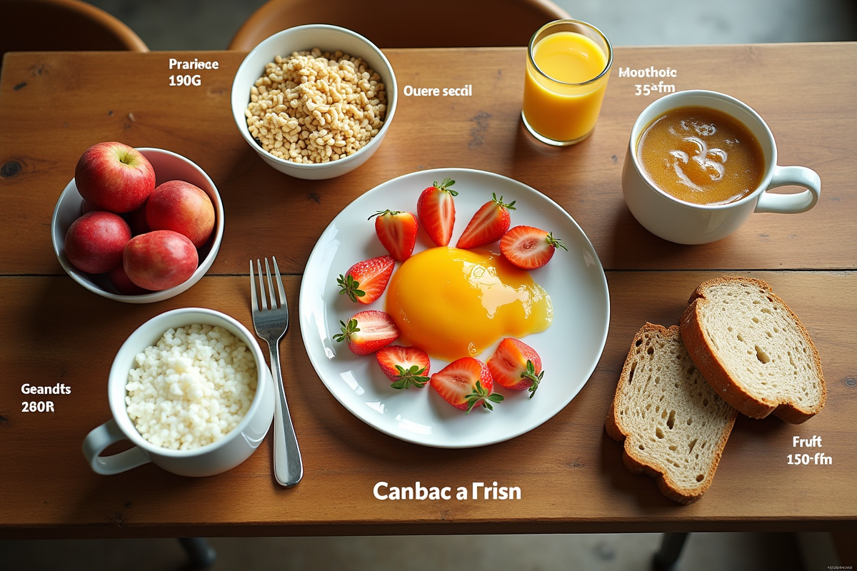 alimentation saine