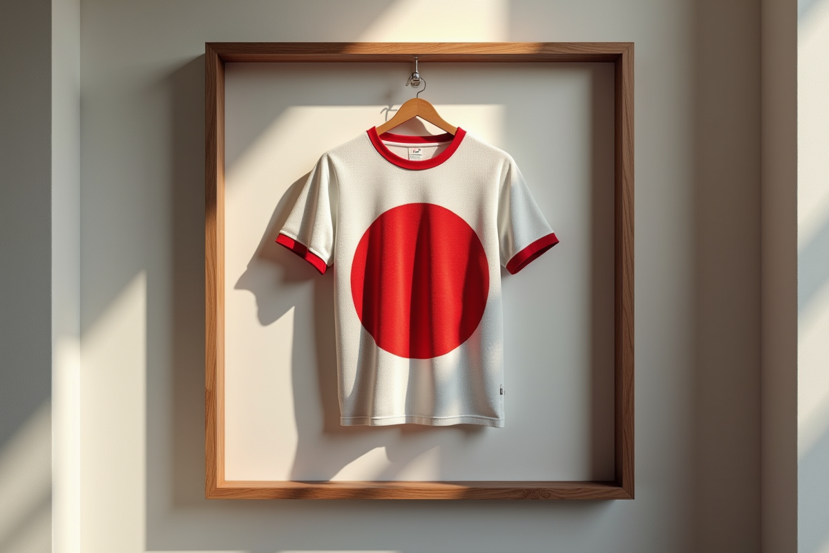 maillot japonais