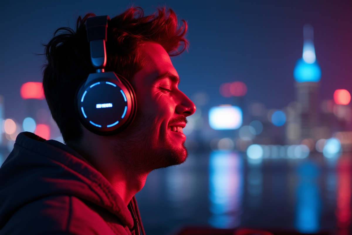 casque audio