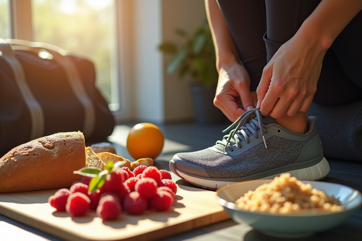 alimentation sportive