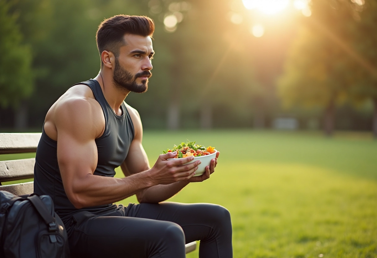 alimentation sportive